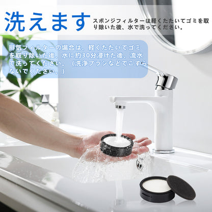 CFTS72 アイリスオーヤマ 掃除機 フィルター セット 汎用 互換品 交換品 SCD-210P-W SCD-185P-W SCD-210P-H SCD-120P-W SCD-183P-B スティッククリーナー