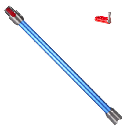ダイソン V8 用 延長ロングパイプ ダイソン 延長 パイプ V7 V8 V10 V11 V15 シリーズ 対応 パーツ 掃除機用交換部品 V8 Slim Fluffy V8 Slim Fluffy+ 互換品 トリガーロック付き (非対応: V12)