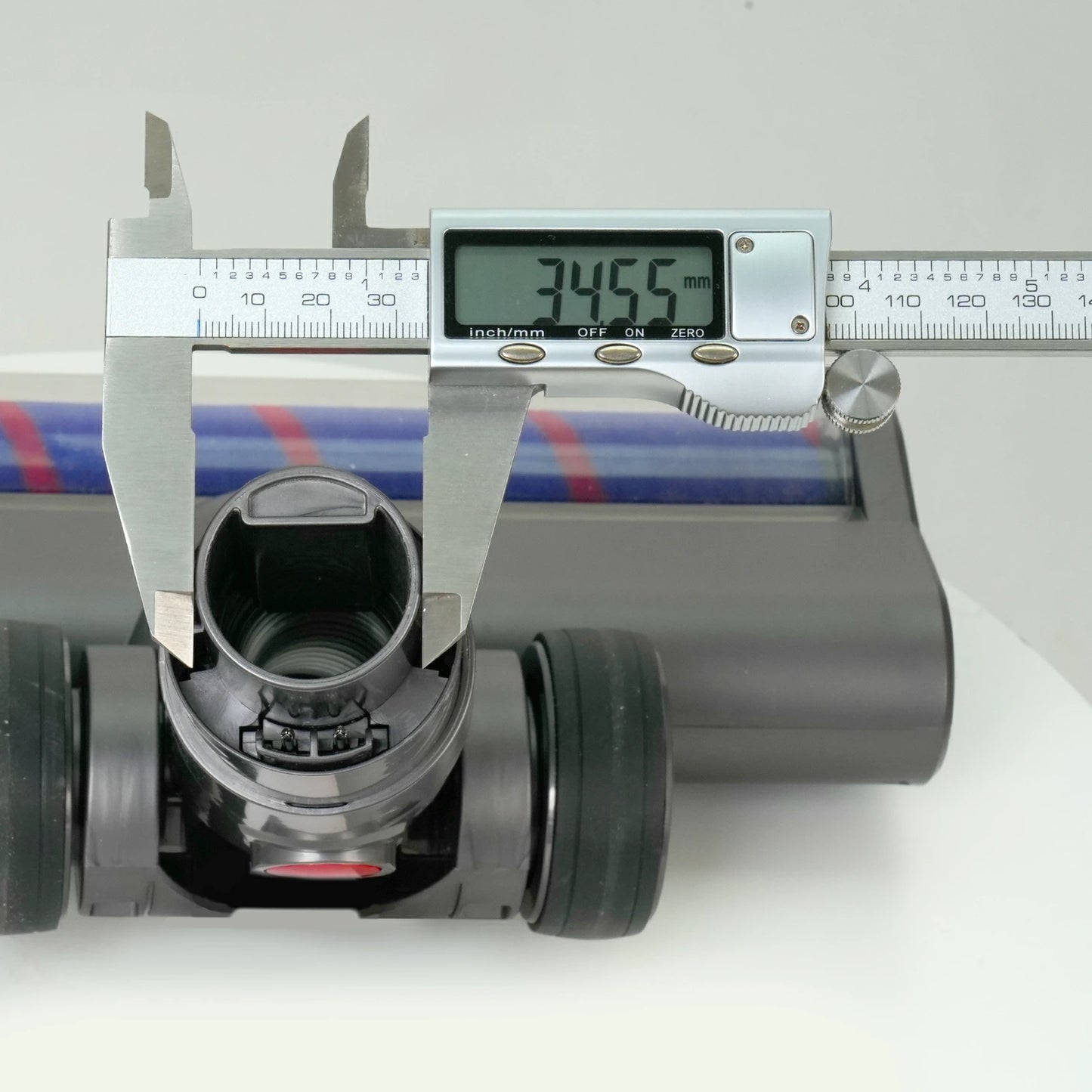 ダイソン SV18 掃除機 ヘッド ソフトローラークリーナー Dyson V12 Detect V12 Digital Slim SV18FF SV20FF SV30ABL SV46ABL 部品 交換ヘッド 互換ヘッド グリーンライト ほこり検知 V12掃除機交換用