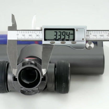 ダイソン V6 交換 ヘッド 掃除機 V6 DC58 DC59 DC61 DC62 DC74 ソフトローラークリーナー 交換ヘッド 互換ヘッド グリーンライト ほこり検知 Dyson適用